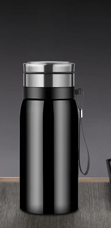 304 Stainless Steel Tea Infuser Vacuum Flask