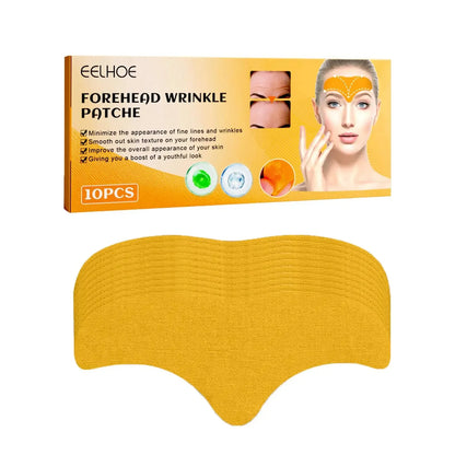 Eelhoe Forehead Wrinkle Gel Patches