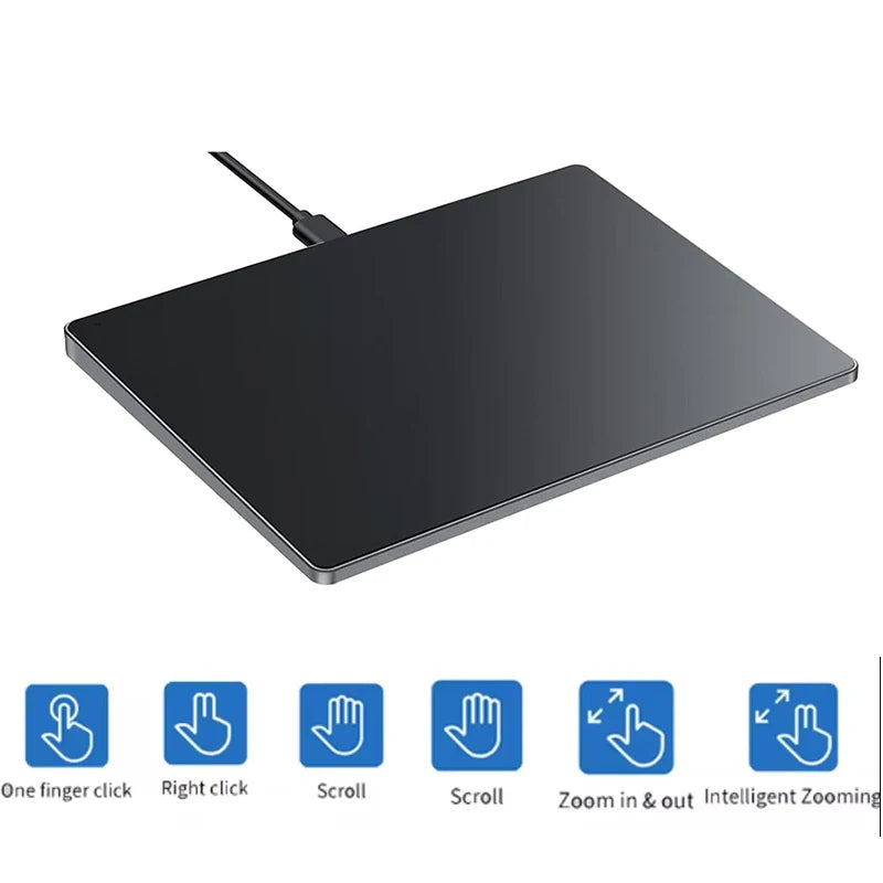 Wired Multi-Touch Trackpad