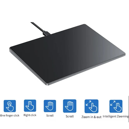 Wired Multi-Touch Trackpad