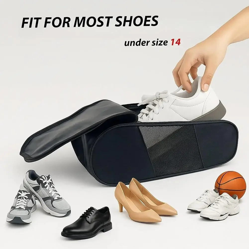 Portable Golf Shoe Travel Bag