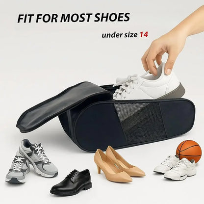 Portable Golf Shoe Travel Bag