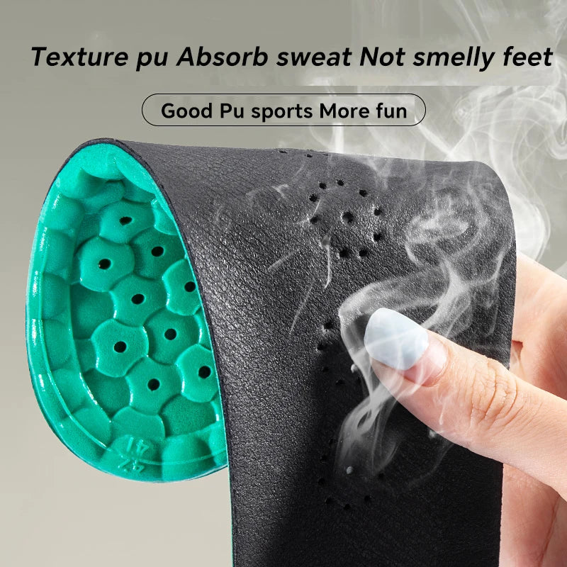 Sport Shock Absorbing Arch Support Insoles