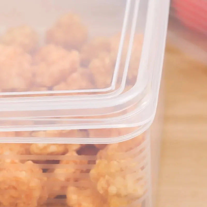 Refrigerator Fresh Food Storage Container
