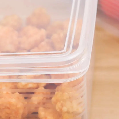 Refrigerator Fresh Food Storage Container
