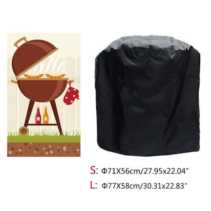 Dust Waterproof BBQ Cover Outdoor