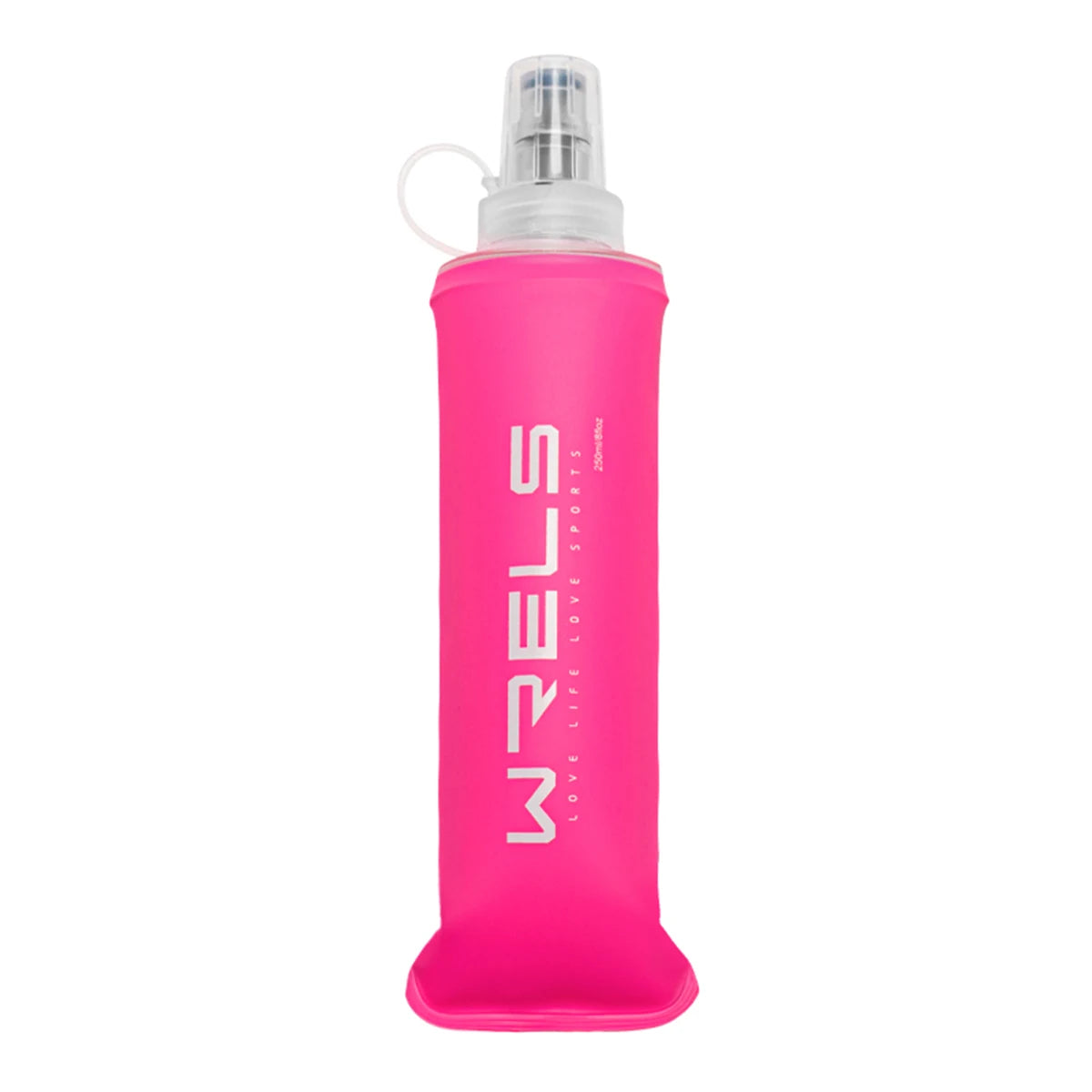 Collapsible Soft Water Bottle