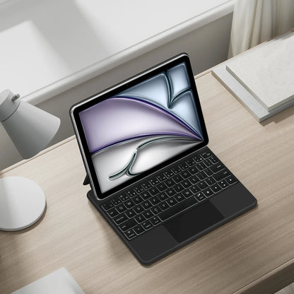 Backlit Keyboard Case with Trackpad for iPad Air & iPad Pro