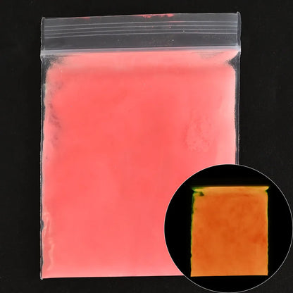 Glow In The Dark Nail Glitter Powder