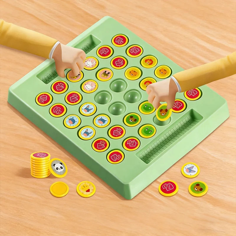 Kids Memory Match Board Game