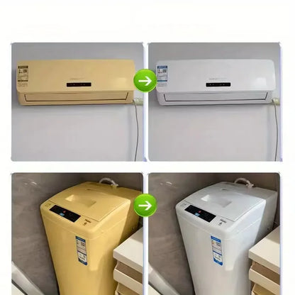 Plastic Yellowing Remover for Appliances & Household Surfaces