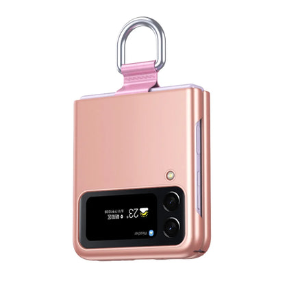 Samsung Galaxy Z Flip Ring Lanyard Case