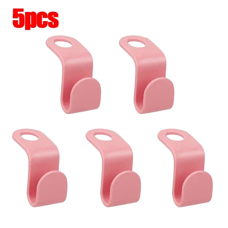 Clothes Hanger Connector Hooks