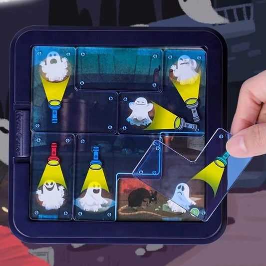 Ghost Catcher Strategy Board Game