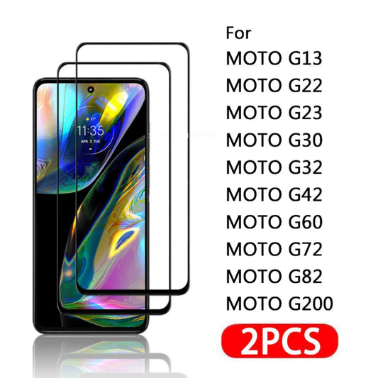 Motorola Tempered Glass Screen Protector