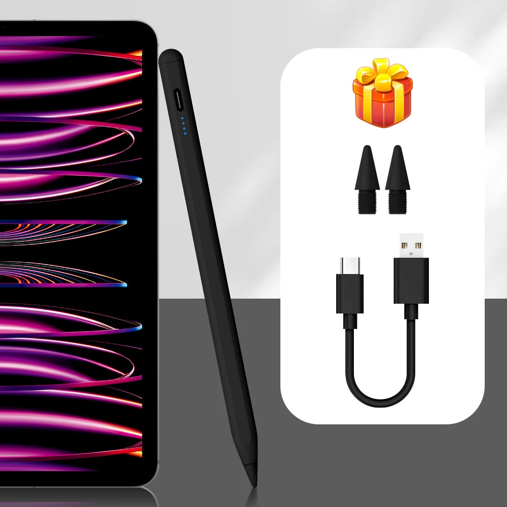 Magnetic iPad Stylus Pencil