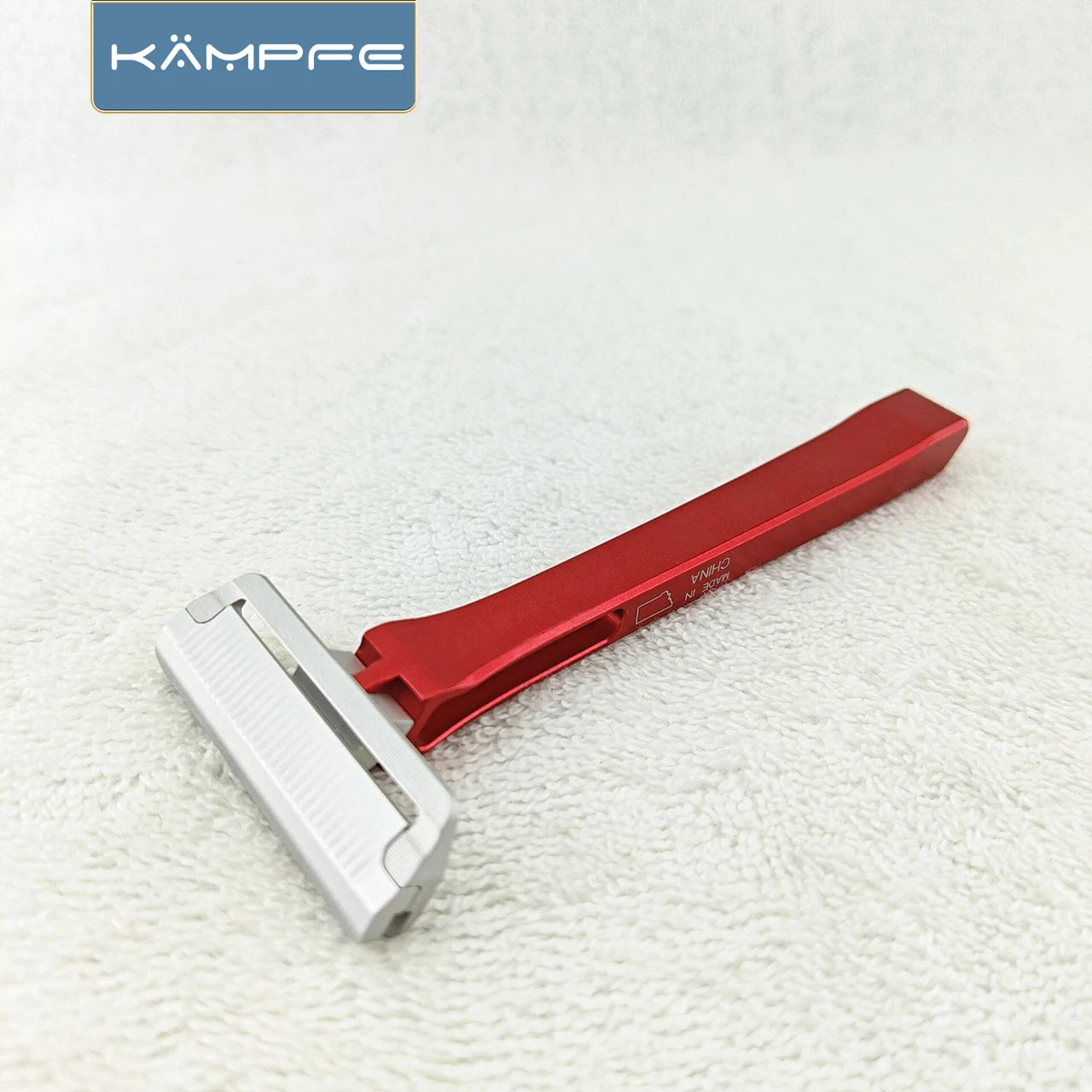 Aluminum Safety Razor
