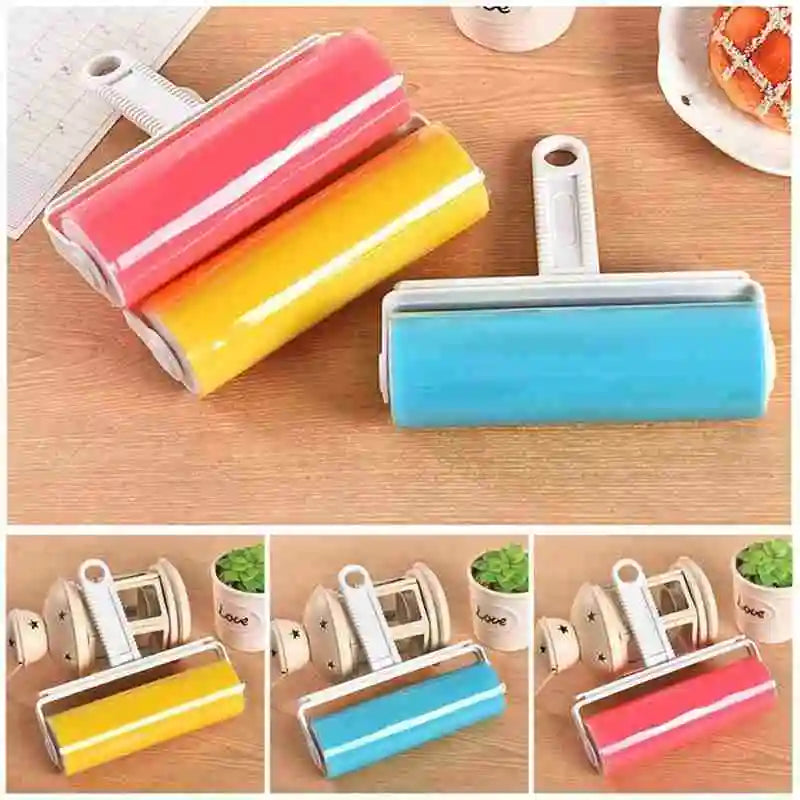 Reusable Washable Lint Roller
