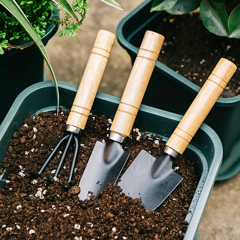 Mini Gardening Tool Set