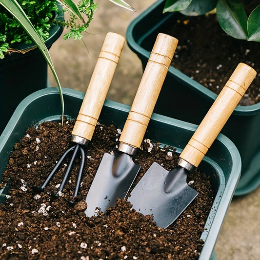 Mini Gardening Tool Set