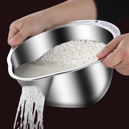 Rice Washer Strainer