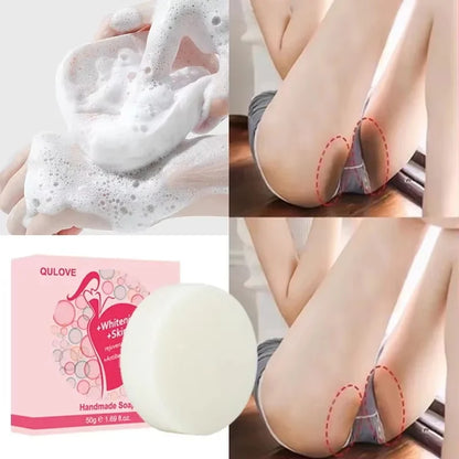 Body Care Brightening Exfoliating Soap