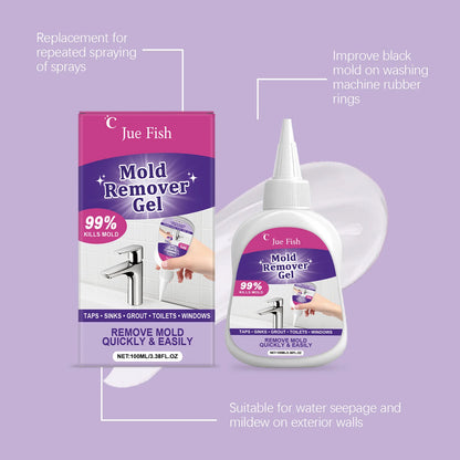 Mold Remover Cleaning Gel