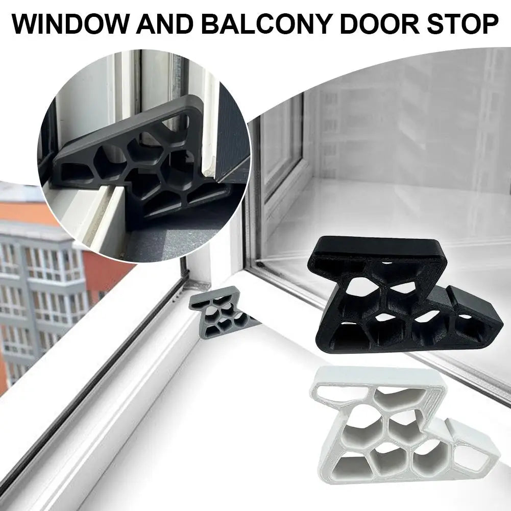 Heavy Duty Sliding Door & Window Stopper