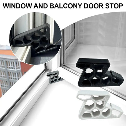 Heavy Duty Sliding Door & Window Stopper
