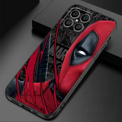 Honor Case Minimal Silicone