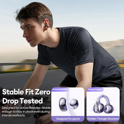 Lenovo LE302 Open-Ear Wireless Earbuds