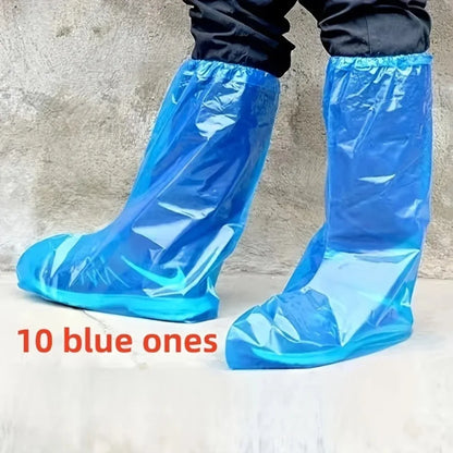 Disposable Waterproof Shoe Covers