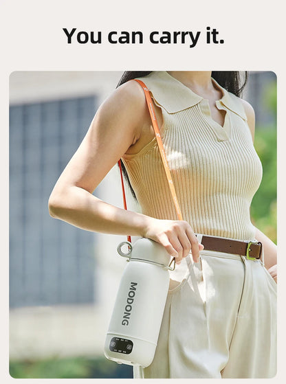 Portable Electric Travel Kettle