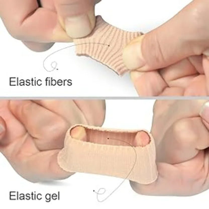 Gel Toe Protector Tube