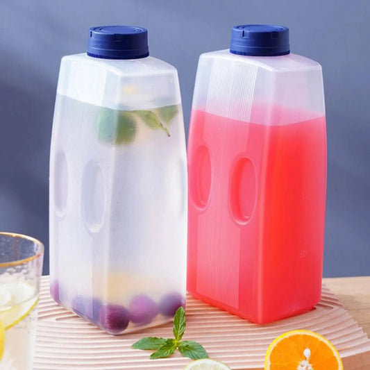 2L Leak-Proof Cold Water Beverage Bottle