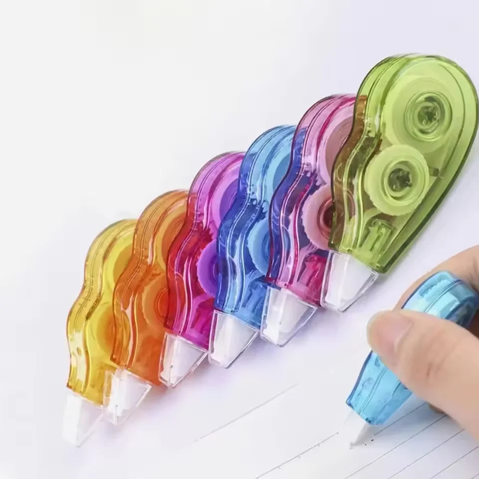 Refillable Correction Tape