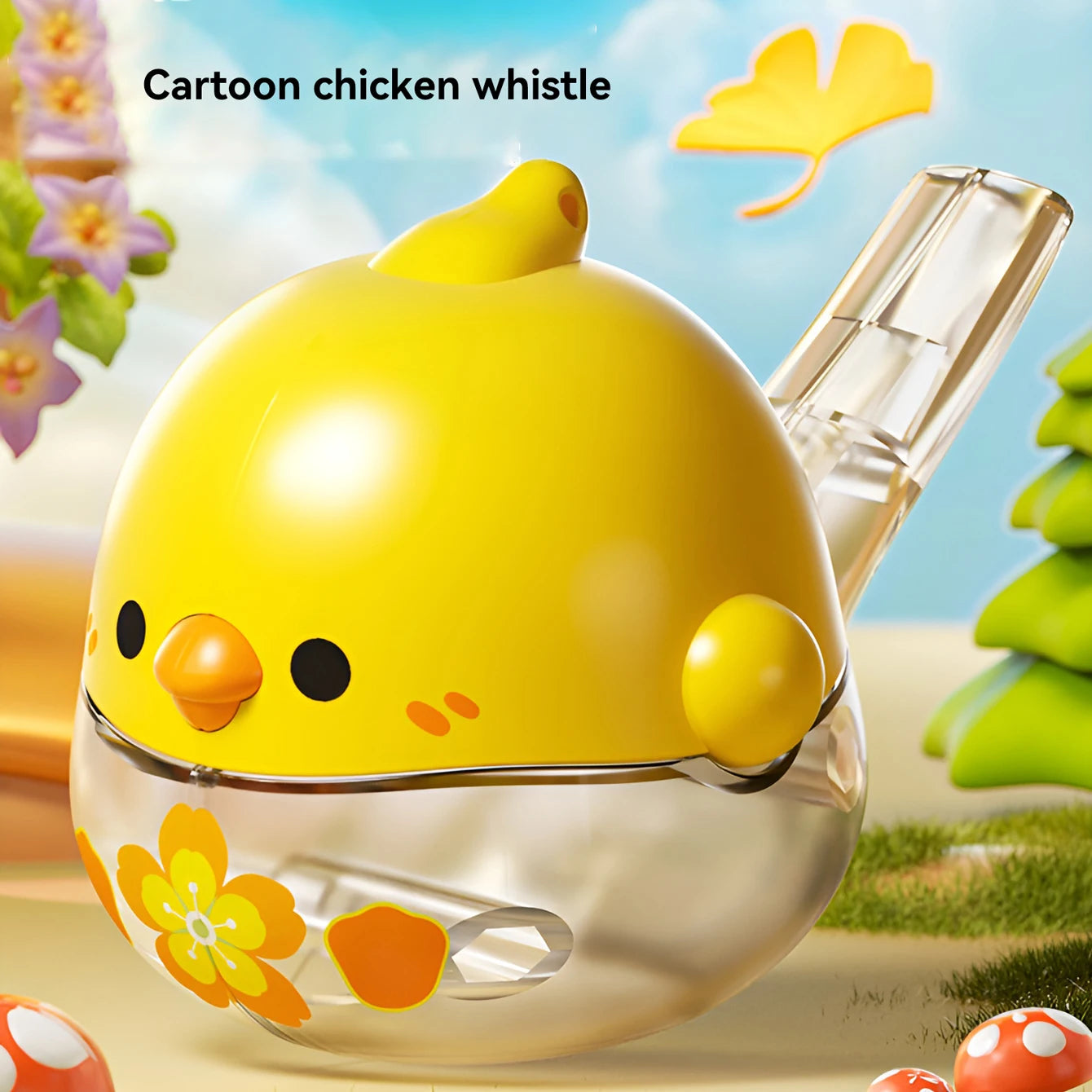 Children's Mini Whistle Blow Music Water Instrument