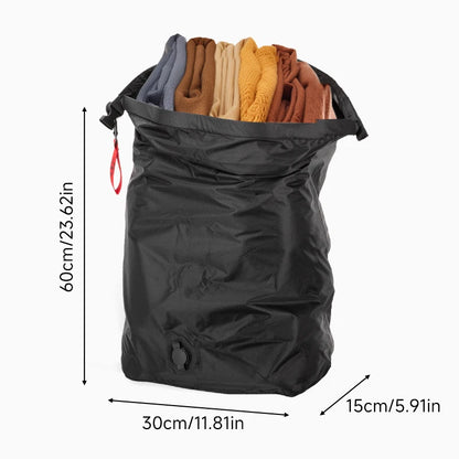 Vacuum Compression Travel Storage Bag