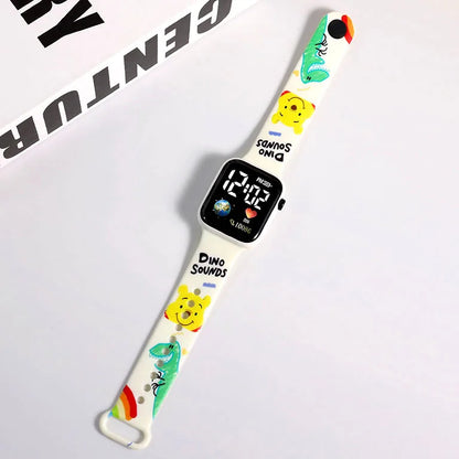Stitch Children Watch