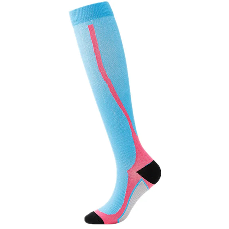 Unisex Compression Anti-Fatigue Socks