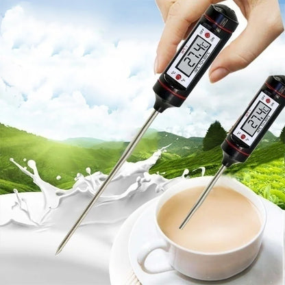 Digital Food Probe Thermometer