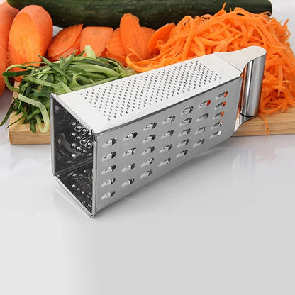 Stainless Steel Box Grater