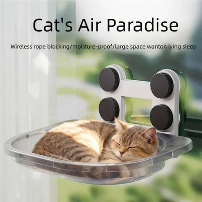 Suction Cup Cat Window Hammock Bed