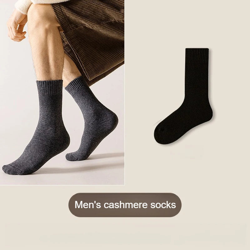 Women’s Wool Blend Thermal Socks 5 Pairs