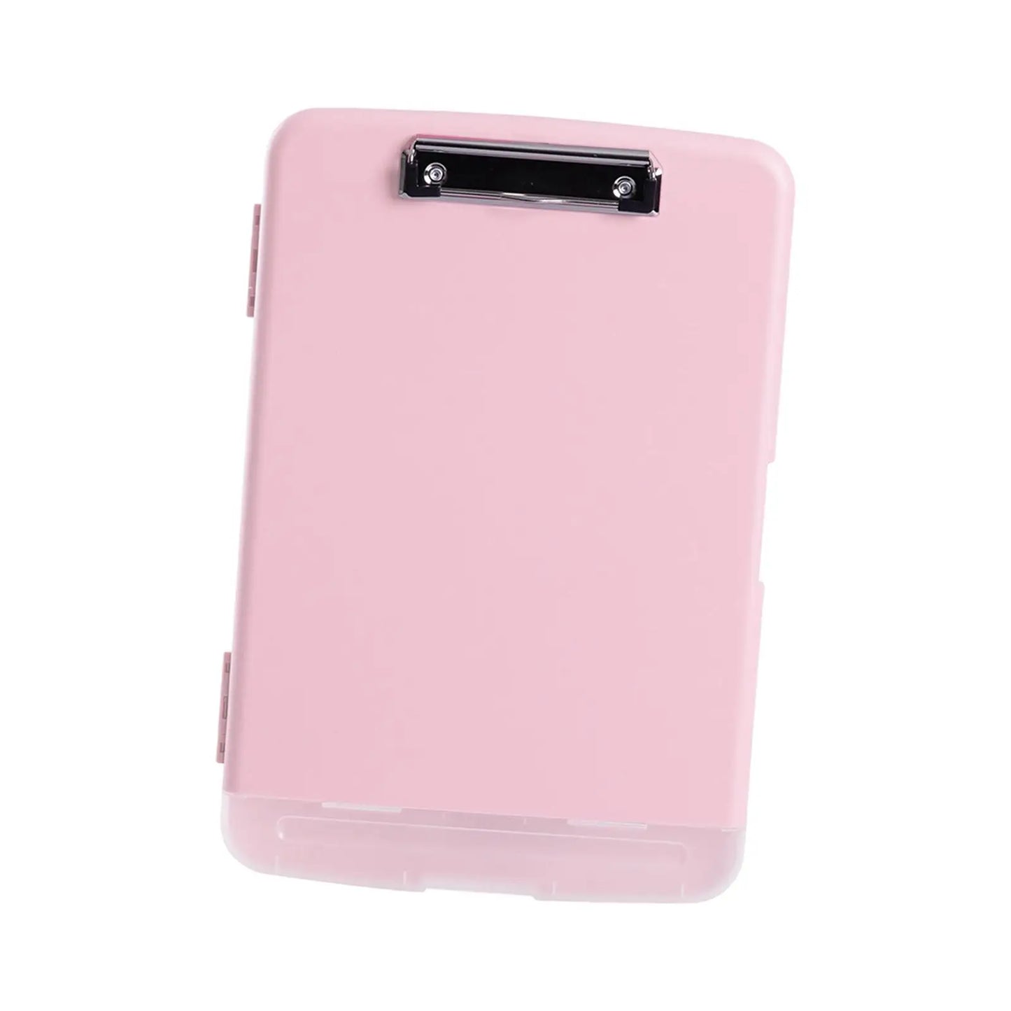 A4 Clipboard Organizer with Storage & Pen Holder