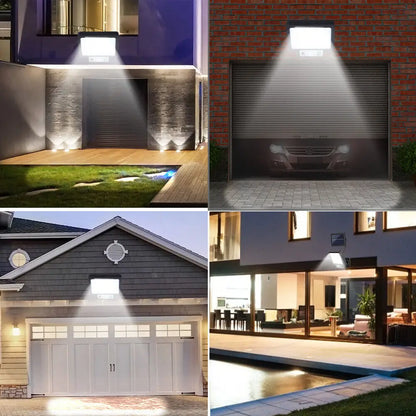 Solar Wall Lamp