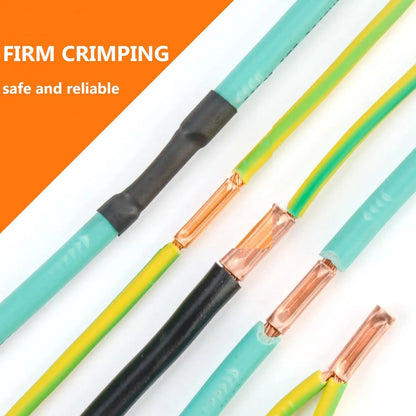 Copper Wire Ferrules Crimp Terminal Kit