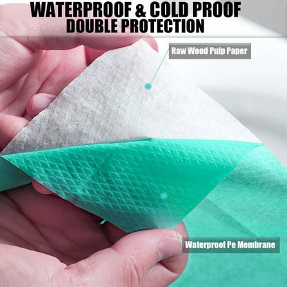 Disposable Waterproof Toilet Seat Covers