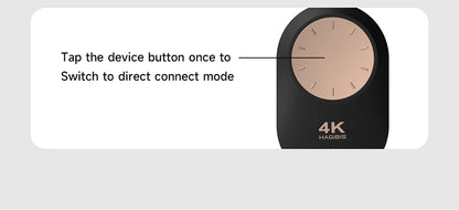 Hagibis Wireless Display Dongle