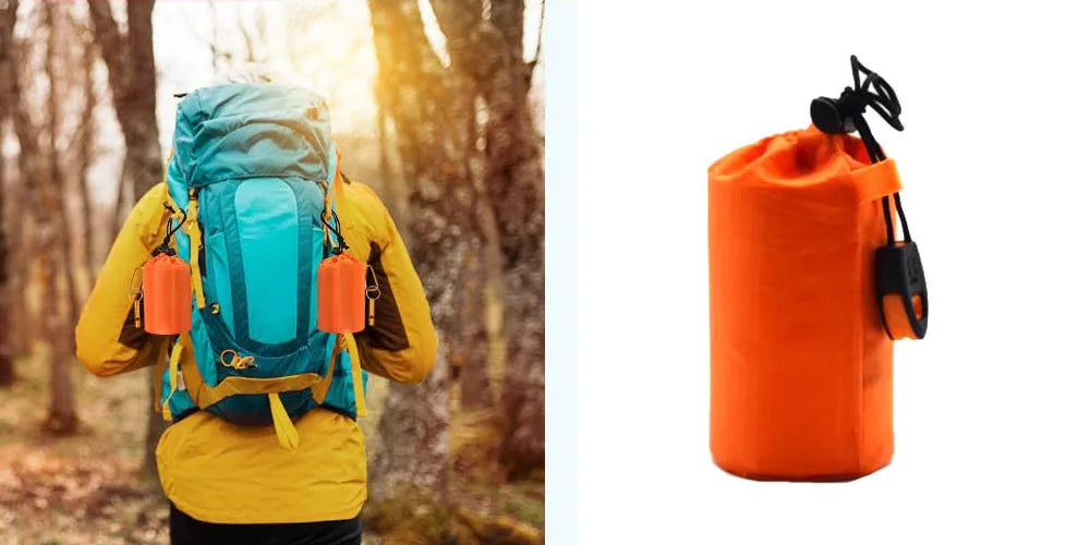 Emergency Survival Sleeping Bag